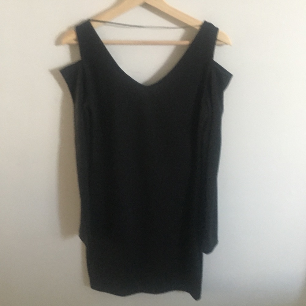 Black Vero Moda dress